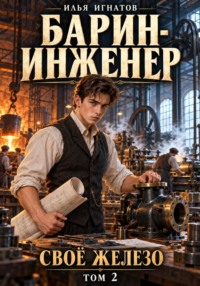 Барин-инженер. Том 2. Своё железо