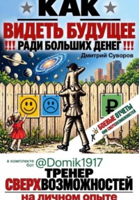 Как видеть будущее ради больших денег