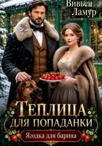 Теплица для попаданки. Ягодка для барина