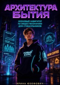 Архитектура бытия. Навигатор по обществознанию для стобальников. Том 1.