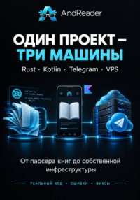 ОДНО ПРИЛОЖЕНИЕ история одного проекта: парсер, Android, свой сервер