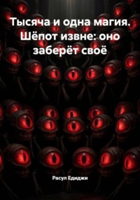 Тысяча и одна магия. Шёпот извне: оно заберёт своё