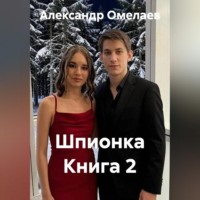 Шпионка Книга 2