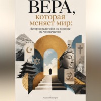 Вера, которая меняет мир: История религий и их влияние на человечество