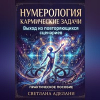 Нумерология. Кармические задачи. Как снять повторяющийся сценарий