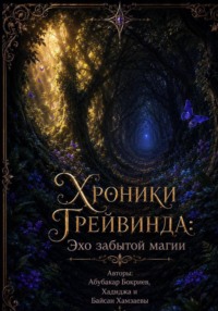 ХРОНИКИ ГРЕЙВИНДА - ЭХО ЗАБЫТОЙ МАГИИ
