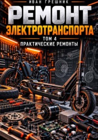 Ремонт электротранспорта. Том 4: Практические ремонты