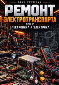 Ремонт электротранспорта. Том 2: Электроника и электрика