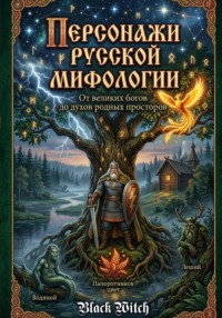 «Персонажи русской мифологии: От великих богов до духов родных просторов»