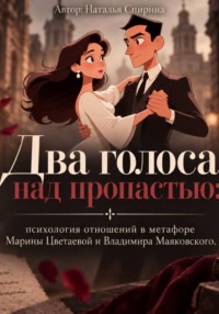 Два голоса над пропастью: психология отношений в метафоре Марины Цветаевой и Владимира Маяковского