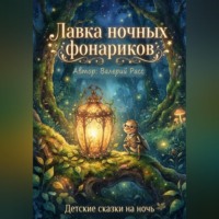 Лавка ночных фонариков