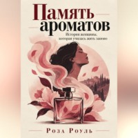 Память ароматов. История женщины, которая училась жить заново