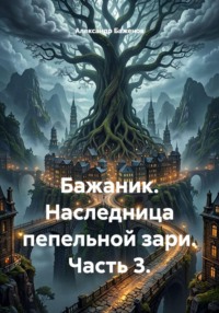 Бажаник. Наследница пепельной зари. Часть 3.