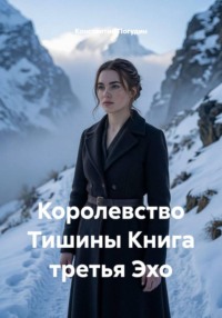 Королевство Тишины Книга третья Эхо