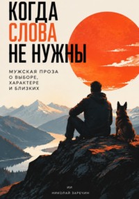 Когда слова не нужны: Мужская проза о выборе, характере и близких