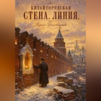 Китайгородская стена. Линия