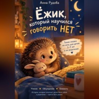 Ёжик, который научился говорить «нет»