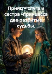 Принц – слуга и сестра -принцесса две разбитые судьбы.