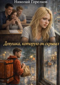 Девушка, которую он скрывал.