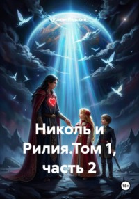 Николь и Рилия.Том 1, часть 2