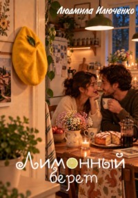 Лимонный берет