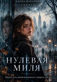Сомниум. Книга первая - «Нулевая миля»