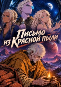 Письмо из Красной пыли. Книга первая: Ацидалийское море