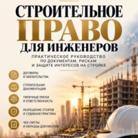 Строительное право для инженера