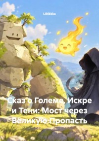 Сказ о Големе, Искре и Тени: Мост через Великую Пропасть