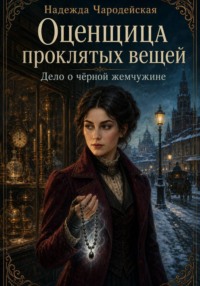 Оценщица проклятых вещей. Дело о черной жемчужине