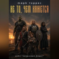 Пепельный берег. Не то, чем кажется