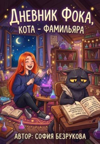 Дневник Фока, кота - фамильяра