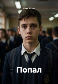Попал