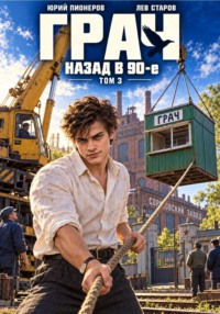 Грач. Назад в 90е Том 3