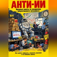 Анти-ИИ. Вредные советы по внедрению искусственного интеллекта (Как купить нейросеть, потратить миллион и не изменить ничего)