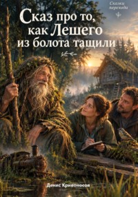 Сказ про то, как Лешего из болота тащили