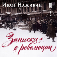Записки о революции. Крушение Российской империи глазами очевидца