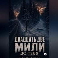 Двадцать две мили до тебя