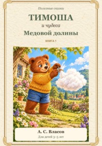 Тимоша и чудеса Медовой долины. Книга 1