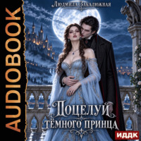 Поцелуй тёмного принца