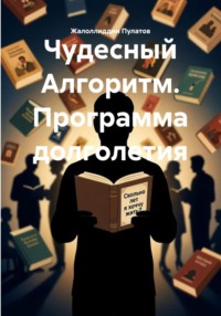 Чудесный Алгоритм. Программа долголетия