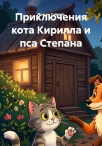 Приключения кота Кирилла и пса Степана