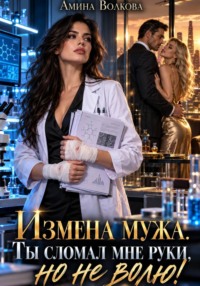 Измена мужа. Ты сломал мне руки, но не волю!