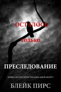 Осталось только преследование