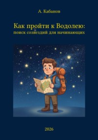 Как пройти к Водолею: поиск созвездий для начинающих