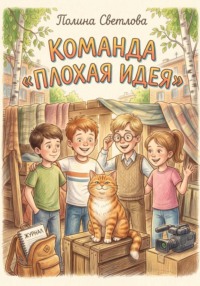 Команда "Плохая идея"