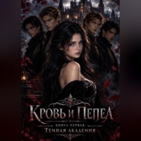 Кровь и пепел. Книга первая. Темная академия