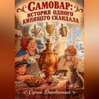 Самовар: история одного кипящего скандала