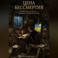 Цена бессмертия