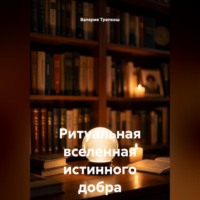 Ритуальная вселенная истинного добра